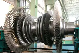 值得高兴！中国20兆级船用汽轮发电机组，已经研制成功图片