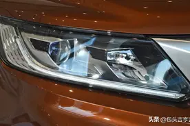 大灯不够明亮？了解你所不知道的卤素大灯图片