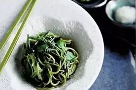 茶，不光可以喝，更可以吃，探寻三大茶叶美食做法图片