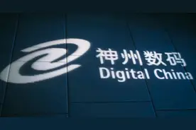 华为好兄弟：“不务正业”的神州数码图片