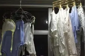 “天黑前要把孩子衣服收回家”，年轻人不屑的老思想，真不是迷信图片