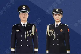 中国人民警察警礼服正式列装：全新设计 四季通用图片