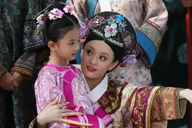 以细节出名的《甄嬛传》也有失误，清朝的公主地位高，但生活悲惨图片