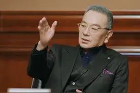 《星辰大海》中的林逢时，究竟是老谋深算还是情非得已？图片