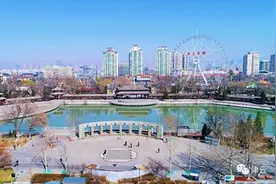 “五一”来了天津哪儿好玩？怎么约？注意啥？看这儿！图片