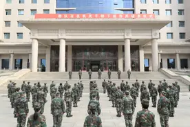 机关干部下连，如何当好列兵？图片