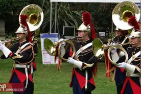 那些欢快的小曲儿们——欧洲军歌故事（3）髮国篇图片