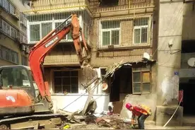 七里河区2021年老旧小区改造项目顺利推进图片