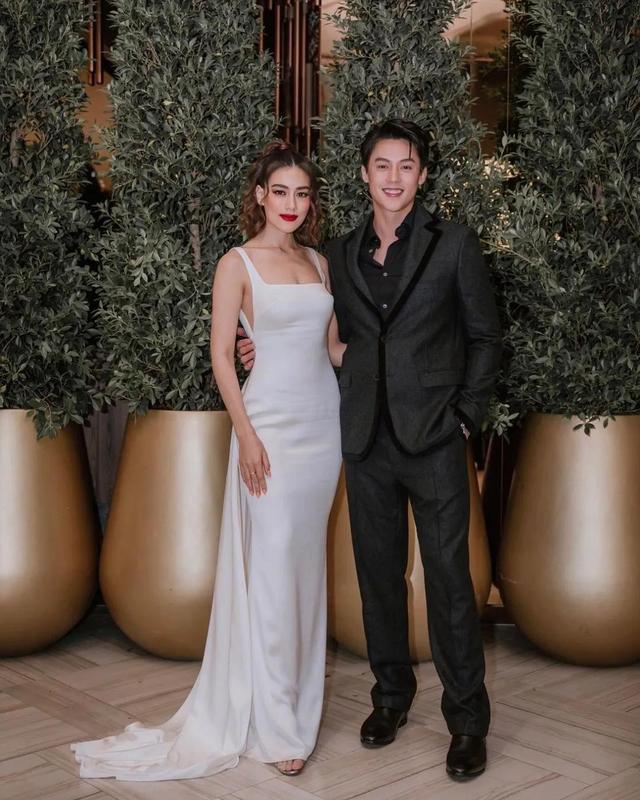 泰国娱乐圈明星情侣身价多少?有人说他们是为了圈钱?