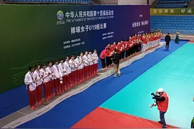 今夜星光灿烂，今夜无眠，今夜属于江苏青年女排图片