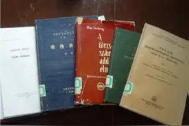 被“活埋”，险丧生！华罗庚这样写下数学名著图片