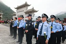 中国烈士纪念日｜英雄不朽 吾辈自强图片