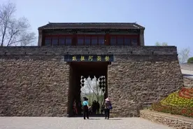 赫图阿拉城图片