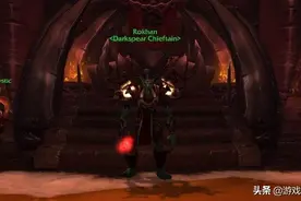 魔兽世界：洛坎成为部落首领不合理？其实他是真正的部落英雄图片