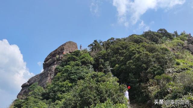 东莞最高峰银瓶山，这种美景真是人间少有！分享攻略助你轻松登顶