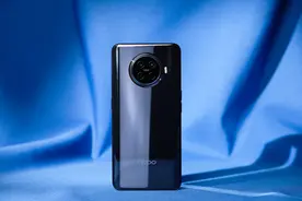 高颜值全能闪充体验 高性能5G手机OPPO Ace2图赏图片
