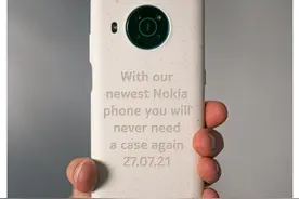 诺基亚将于 7 月 27 日发布智能新机，主打坚固耐用图片