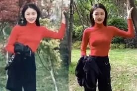 这组“母女对比照”火了！网友怀疑人生：80年代的妈妈也太时髦了图片