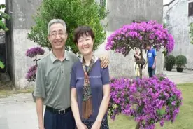 64岁戴建业教授疯狂捞金：没了爱妻，丢了文人风骨又如何？图片