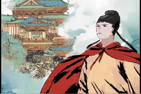 唐高宗读到滕王阁序后，决定召王勃入宫见面，宫人：他已落水而死图片