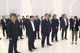 南阳市党政代表团来肥考察图片