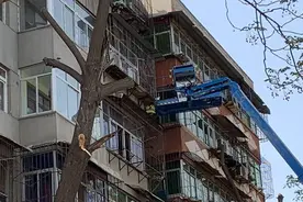老旧小区改造要动上下水管线？有一户不同意就改不成图片