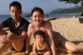 大小S嫁伪豪门，被夫家拖累有苦难言，网友：瘦死的骆驼比马大图片