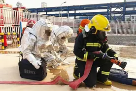 聚焦安全生产 共创平安泰州丨泰州市精准防控危险化学...图片