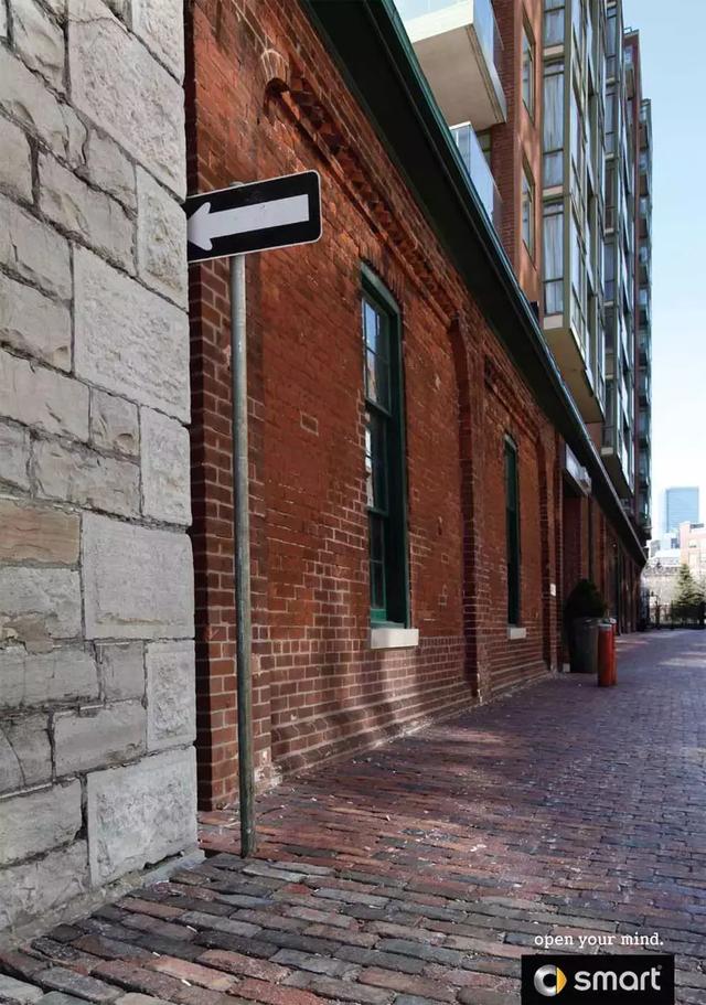 这些别具一格的汽车广告，你都见过哪些？