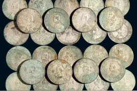 民国时期一块大洋有多值钱？放到现在能值多少人民币？图片