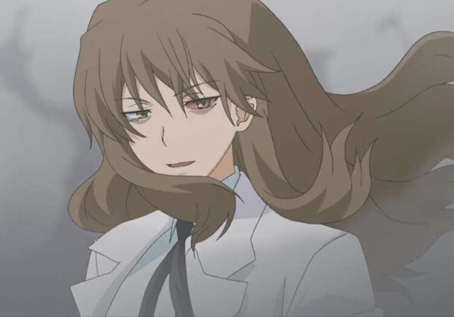 萌属性——残念系