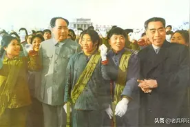 毛主席时代人民解放军和民兵生活训练照，时刻准备着图片