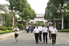 “贾湖酒业集团发展战略研讨会”隆重召开图片