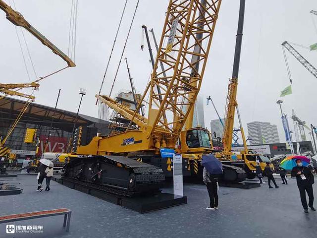 2017工程机械宝马展