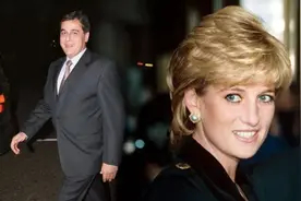 戴安娜要和他做真正的夫妻，24年前命丧巴黎之夜，疯狂打电话找她图片