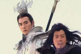 当年的配角“哮天犬”翻身成了影帝！似乎越来越帅了图片