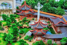 来广西玉林旅游必去的9大景点，各有各的特色，你去过几个？图片