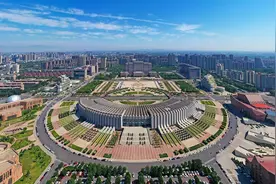 三家“国字头”的新乡情图片