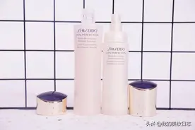 水乳套装好物分享：科颜氏高口碑，资生堂悦薇水乳才是王者图片