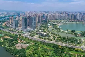专访朱真 | 龙文区：拥江而立 向海而兴图片