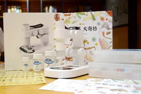 寓教于乐，探索神奇微观世界，当当狸智能显微镜M1评测图片