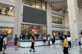 提醒：去郑大一附院河医院区就诊，无需持核酸检测阴性报告图片