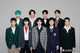 NINE PERCENT成员主演的电视剧你看过吗？图片