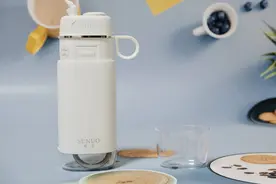 配置百万摄像记录，深度体验洁牙全过程-素诺智能可视洁牙器开箱图片