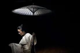 日本歌舞伎：三点钟是夜里最黑暗的时候，也是最难熬的时候图片