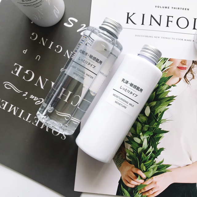 买了一大堆护肤品，皮肤还是不好？牢记一点：一定要买适合自己的