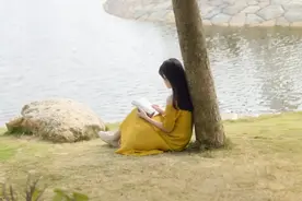 没有谁的生活不烦恼，唯读书是解药图片