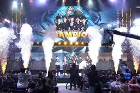 DOTA2职业杯S2：小象证明自己！3-0Aster斩获冠军图片