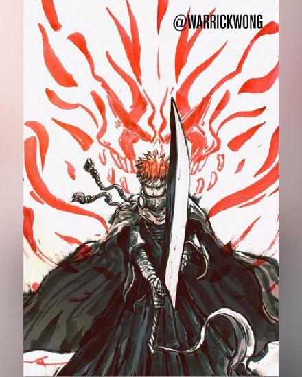 热血系手绘！火影忍者！七龙珠！都在这里！燃炸了！