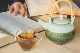 现代诗《我本可以》图片